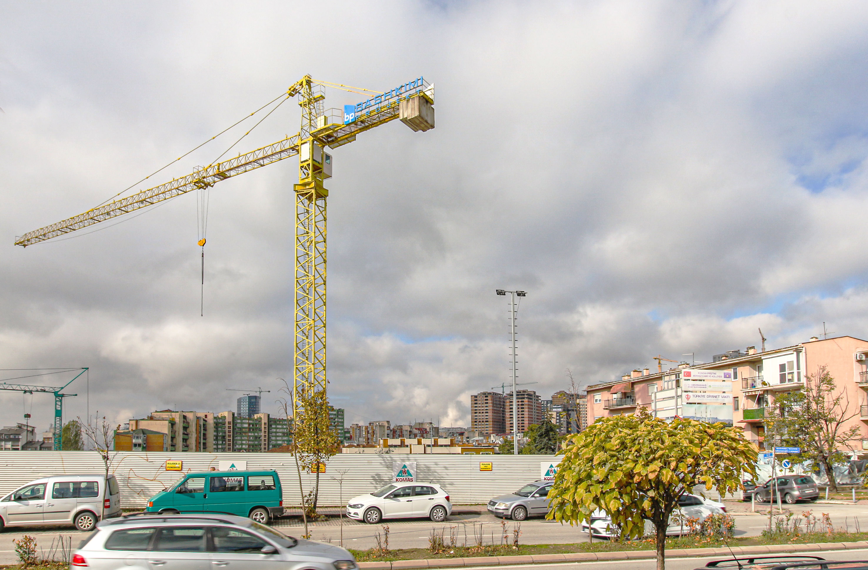 Architect’s signature play a main role for Building Companies in Pristina