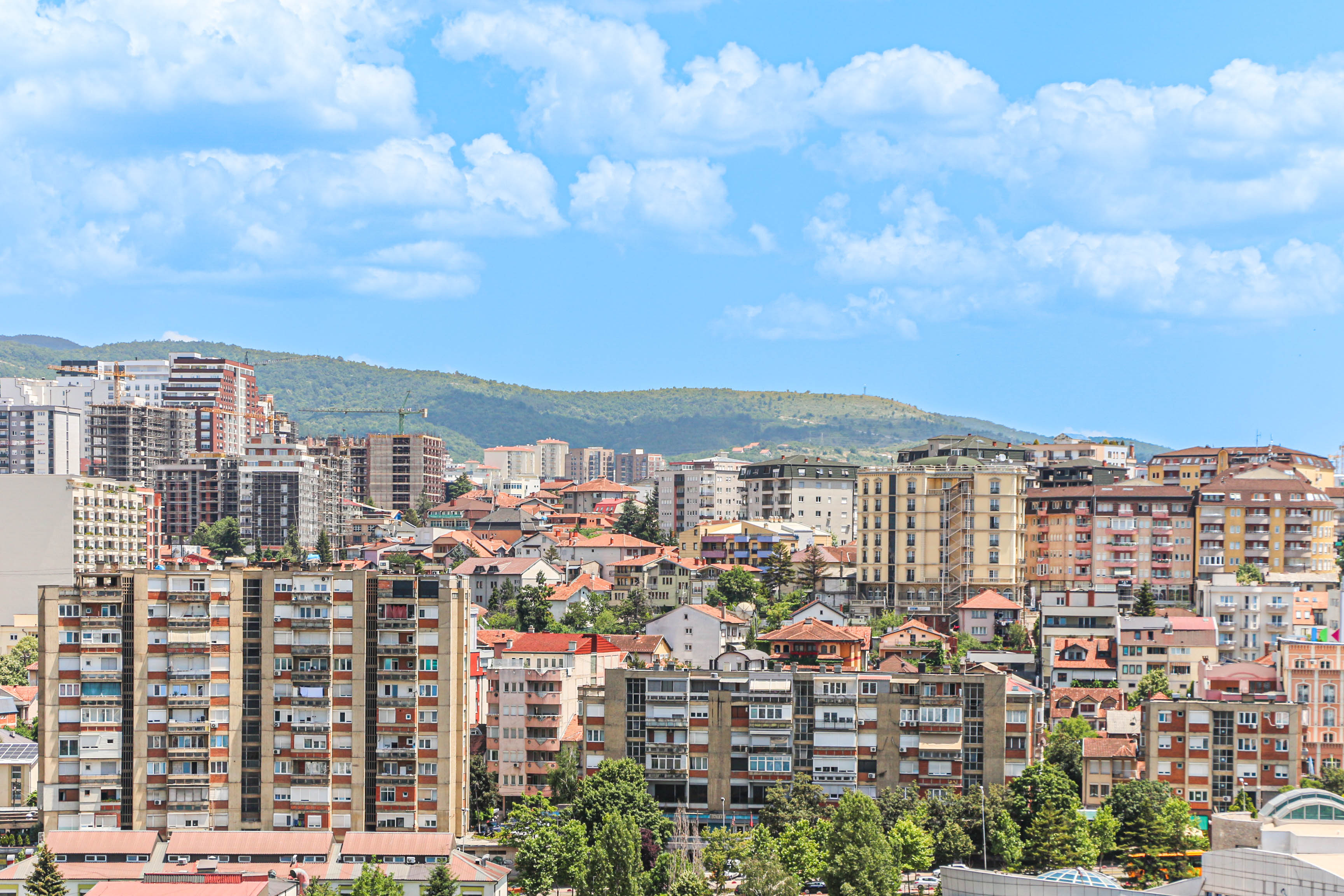Neighborhoods in Transition II  - Case Study: Muhaxher  Neighborhood -  Pristina