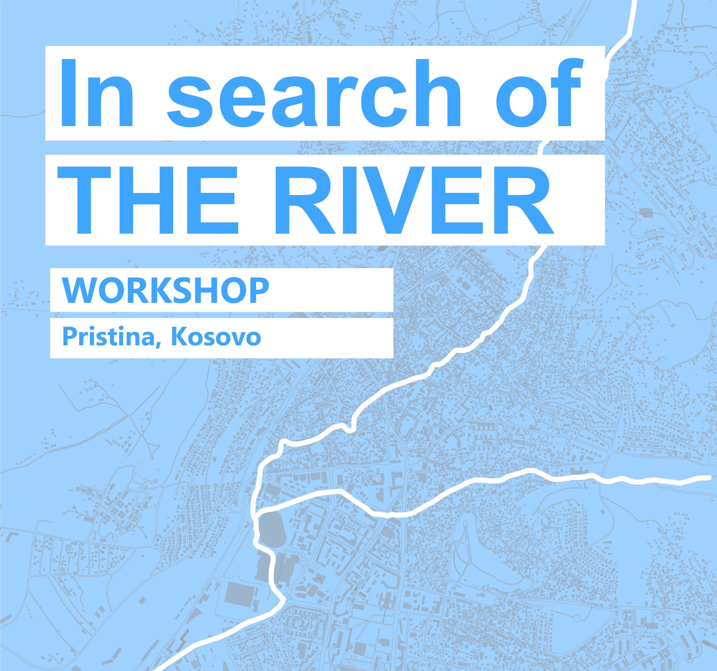 In Search of the River 